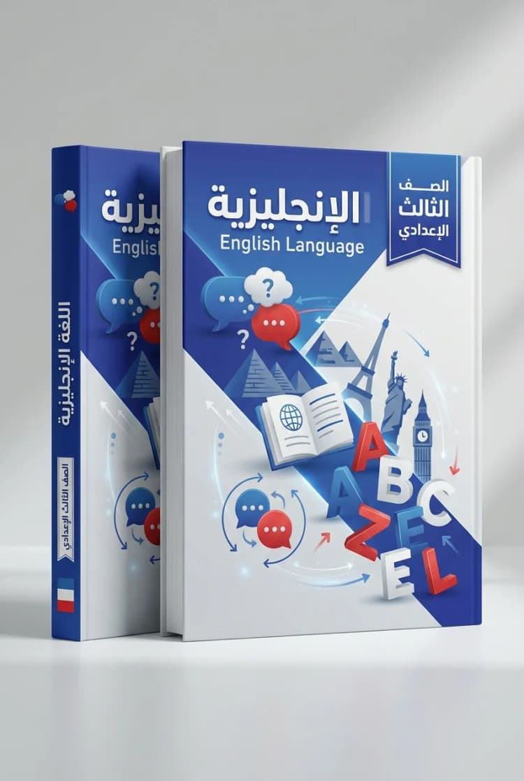 كتاب الباب الثاني - اللغة العربية
