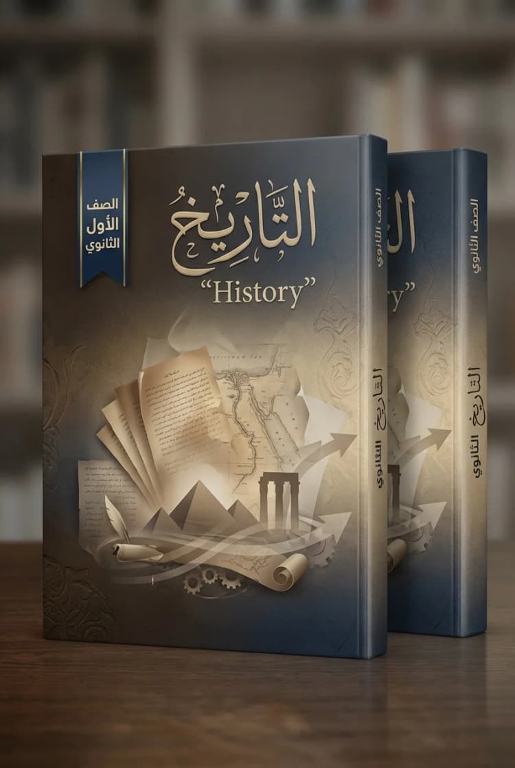 كتاب الباب الثاني - الحاسب الآلي - الصف الأول الثانوى
