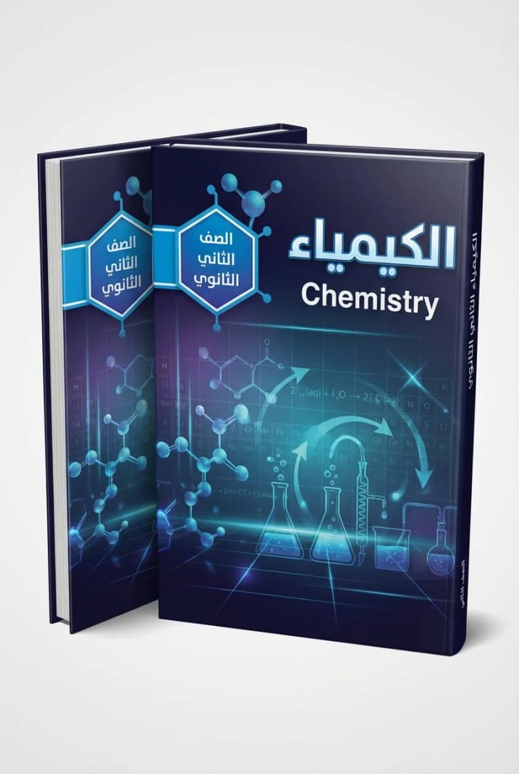 كتاب الباب الأول - الكيمياء