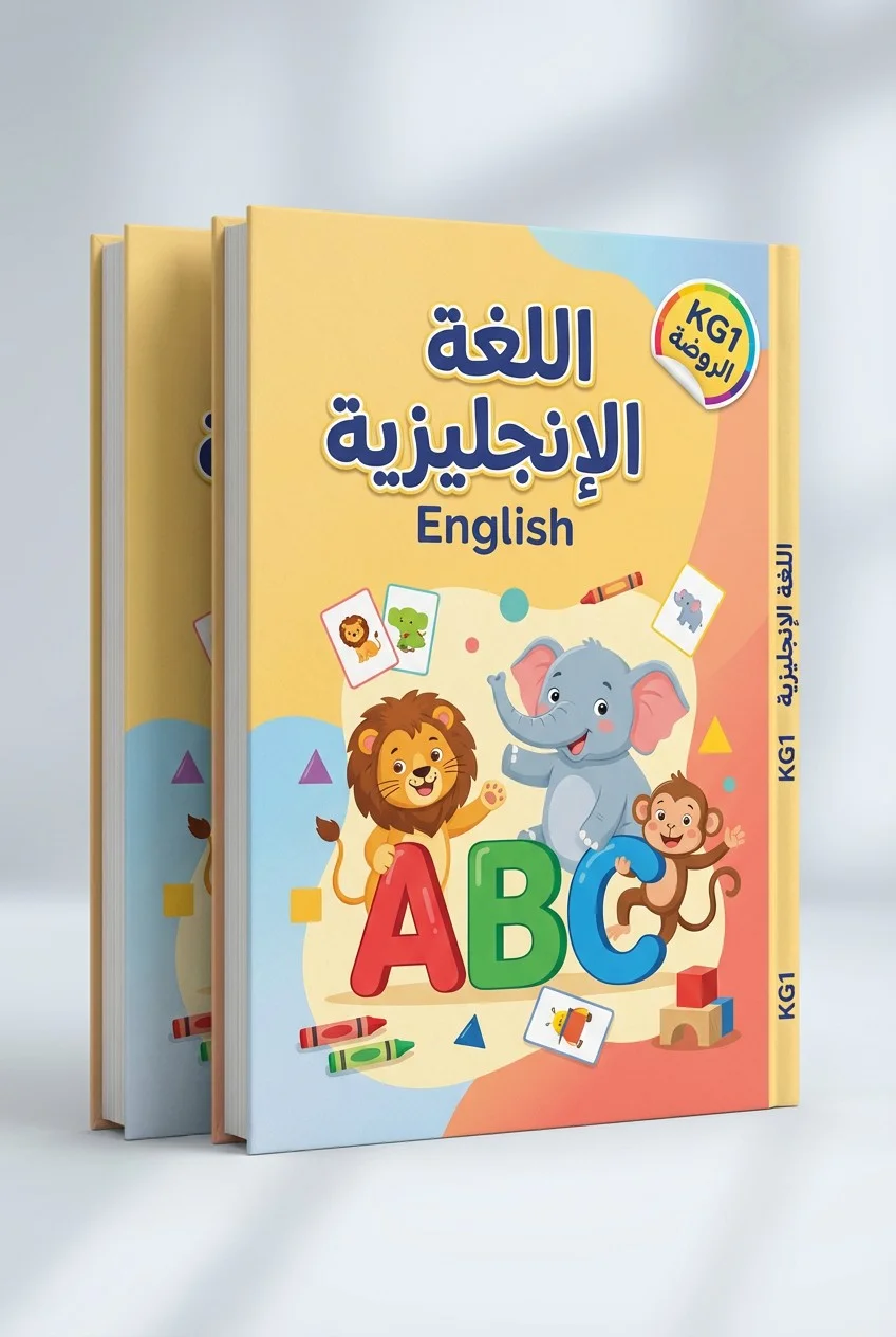 الكتاب الشامل - اللغة الإنجليزية