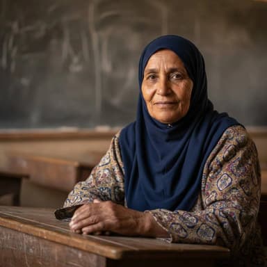 سلمى المنصور